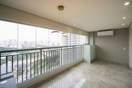 Varanda de apartamento à venda com 2 quartos, 74m² em Cidade Mãe do Céu, São Paulo