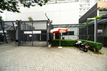Apartamento à venda com 74m², 2 quartos e 1 vaga Apartamento à venda com 74m², 2 quartos e 1 vagaFachada