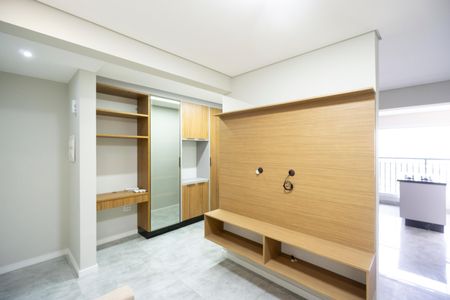 Sala de apartamento à venda com 2 quartos, 74m² em Cidade Mãe do Céu, São Paulo
