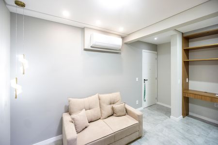 Sala de apartamento à venda com 2 quartos, 74m² em Cidade Mãe do Céu, São Paulo