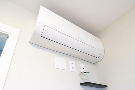 Apartamento à venda com 74m², 2 quartos e 1 vaga Apartamento à venda com 74m², 2 quartos e 1 vagaAr condicionado