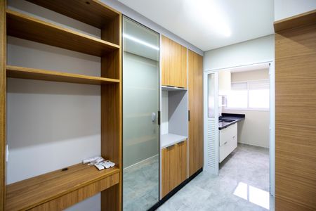 Sala de apartamento à venda com 2 quartos, 74m² em Cidade Mãe do Céu, São Paulo