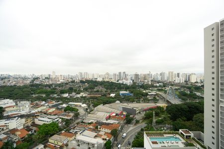 Apartamento à venda com 74m², 2 quartos e 1 vaga Apartamento à venda com 74m², 2 quartos e 1 vagaVista da varanda