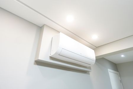 Apartamento à venda com 74m², 2 quartos e 1 vaga Apartamento à venda com 74m², 2 quartos e 1 vagaAr condicionado