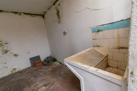 Área de Serviço de casa à venda com 2 quartos, 120m² em Vila Prudente, São Paulo