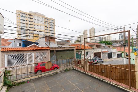 Varanda de casa à venda com 2 quartos, 120m² em Vila Prudente, São Paulo