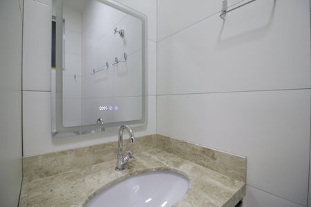 Apartamento para alugar com 49m², 1 quarto e sem vagaBanheiro