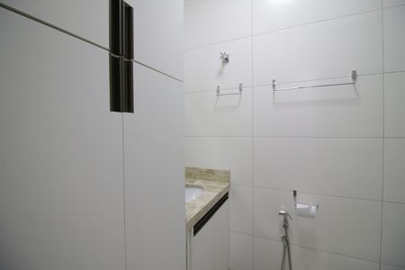Apartamento para alugar com 49m², 1 quarto e sem vagaBanheiro