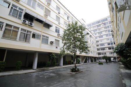 Apartamento para alugar com 49m², 1 quarto e sem vagafachada