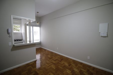 sala de apartamento para alugar com 1 quarto, 49m² em Tijuca, Rio de Janeiro