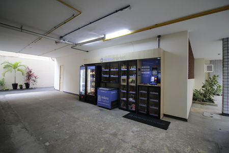 Apartamento para alugar com 49m², 1 quarto e sem vagamercadinho
