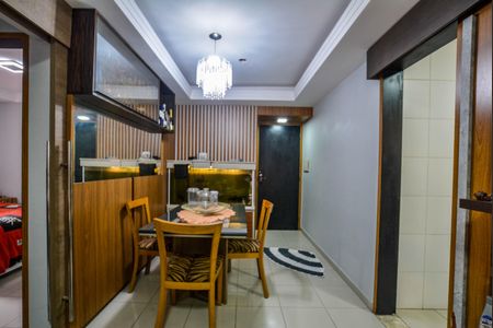 Apartamento à venda com 64m², 2 quartos e 1 vaga Apartamento à venda com 64m², 2 quartos e 1 vagaSala