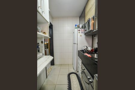 Apartamento à venda com 64m², 2 quartos e 1 vaga Apartamento à venda com 64m², 2 quartos e 1 vagaCozinha e Área de Serviço