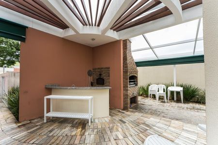 Apartamento à venda com 64m², 2 quartos e 1 vaga Apartamento à venda com 64m², 2 quartos e 1 vagaÁrea comum - Churrasqueira
