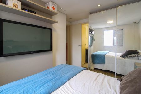 Suíte de apartamento para alugar com 2 quartos, 109m² em Vila Andrade, São Paulo