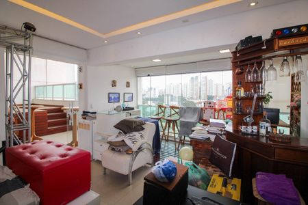 Apartamento para alugar com 109m², 2 quartos e 2 vagas Apartamento para alugar com 109m², 2 quartos e 2 vagasSala Cobertura