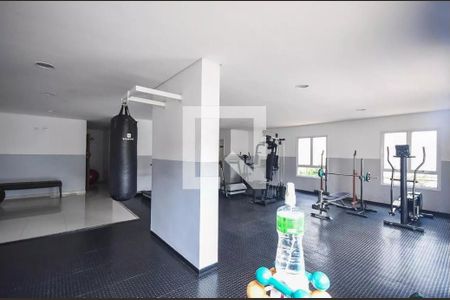 Apartamento para alugar com 109m², 2 quartos e 2 vagas Apartamento para alugar com 109m², 2 quartos e 2 vagasAcademia