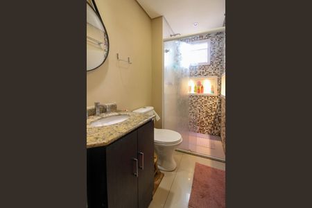 Apartamento para alugar com 109m², 2 quartos e 2 vagas Apartamento para alugar com 109m², 2 quartos e 2 vagasBanheiro