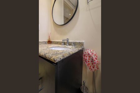 Apartamento para alugar com 109m², 2 quartos e 2 vagas Apartamento para alugar com 109m², 2 quartos e 2 vagasBanheiro