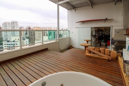 Apartamento para alugar com 109m², 2 quartos e 2 vagas Apartamento para alugar com 109m², 2 quartos e 2 vagasCobertura