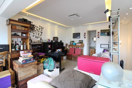 Apartamento para alugar com 109m², 2 quartos e 2 vagas Apartamento para alugar com 109m², 2 quartos e 2 vagasSala Cobertura
