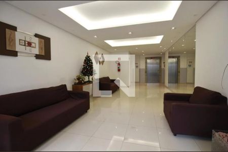 Apartamento para alugar com 109m², 2 quartos e 2 vagas Apartamento para alugar com 109m², 2 quartos e 2 vagasHall de entrada