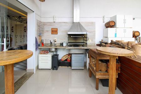 Apartamento para alugar com 109m², 2 quartos e 2 vagas Apartamento para alugar com 109m², 2 quartos e 2 vagasChurrasqueira - Cobertura