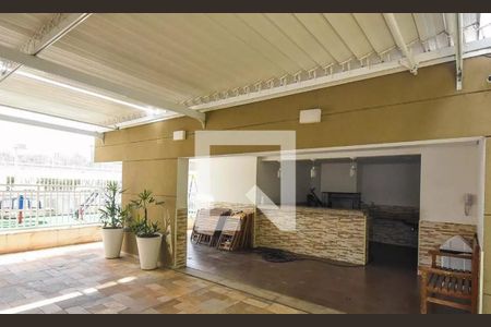 Apartamento para alugar com 109m², 2 quartos e 2 vagas Apartamento para alugar com 109m², 2 quartos e 2 vagasChurrasqueira