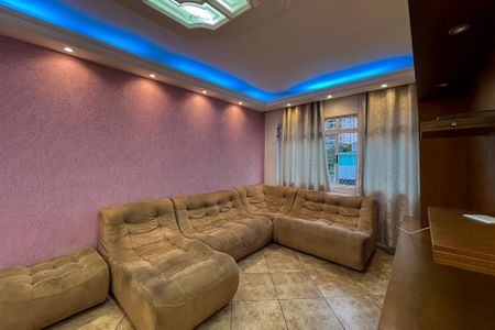 Sala de apartamento para alugar com 2 quartos, 99m² em Vila Nair, São Paulo