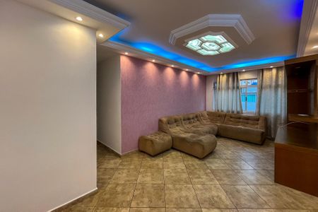 Sala de apartamento para alugar com 2 quartos, 99m² em Vila Nair, São Paulo