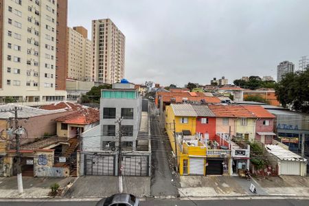 Vista da Sala de apartamento para alugar com 2 quartos, 99m² em Vila Nair, São Paulo