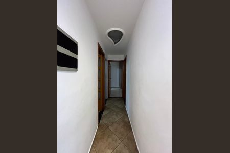 Corredor de apartamento para alugar com 2 quartos, 99m² em Vila Nair, São Paulo