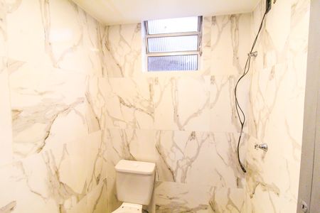 Casa para alugar com 35m², 1 quarto e sem vaga Casa para alugar com 35m², 1 quarto e sem vagaBanheiro