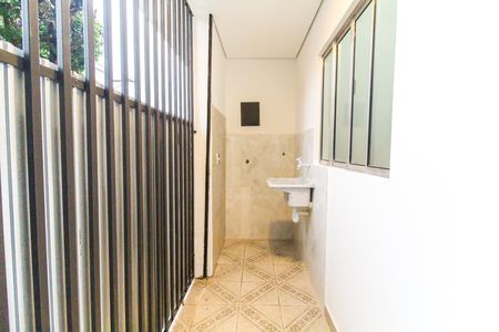 Casa para alugar com 35m², 1 quarto e sem vaga Casa para alugar com 35m², 1 quarto e sem vagaÁrea de Serviço