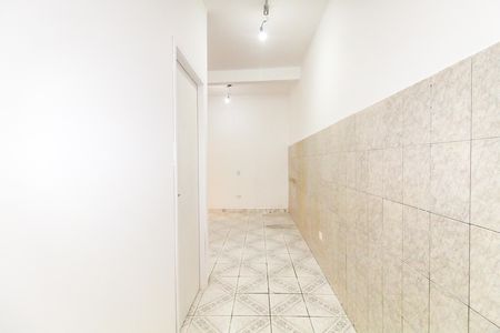 Corredor de casa para alugar com 1 quarto, 35m² em Jardim Camargo Novo, São Paulo