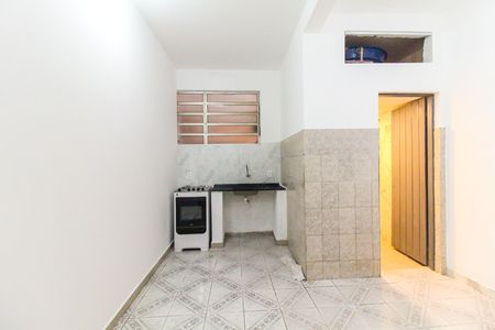 Casa para alugar com 35m², 1 quarto e sem vaga Casa para alugar com 35m², 1 quarto e sem vagaCozinha
