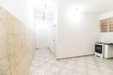 Casa para alugar com 35m², 1 quarto e sem vaga Casa para alugar com 35m², 1 quarto e sem vagaCozinha