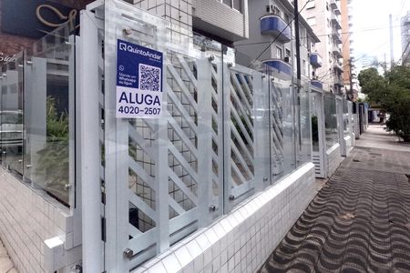 Apartamento para alugar com 90m², 2 quartos e 1 vagaFachada | Adesivo/Placa Quintoandar instalado 