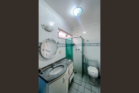 Apartamento à venda com 75m², 3 quartos e 1 vaga Apartamento à venda com 75m², 3 quartos e 1 vagaBanheiro