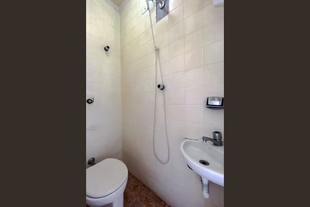 Apartamento à venda com 75m², 3 quartos e 1 vaga Apartamento à venda com 75m², 3 quartos e 1 vagaBanheiro de serviço