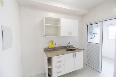 Apartamento à venda com 51m², 2 quartos e 1 vaga Apartamento à venda com 51m², 2 quartos e 1 vagaCozinha