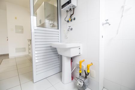 Apartamento à venda com 51m², 2 quartos e 1 vaga Apartamento à venda com 51m², 2 quartos e 1 vagaÁrea de Serviço