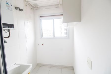 Apartamento à venda com 51m², 2 quartos e 1 vaga Apartamento à venda com 51m², 2 quartos e 1 vagaÁrea de Serviço