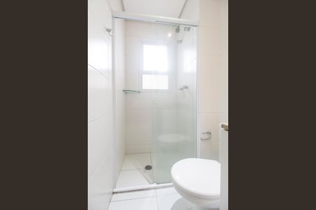 Apartamento à venda com 51m², 2 quartos e 1 vaga Apartamento à venda com 51m², 2 quartos e 1 vagaBanheiro