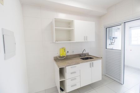 Apartamento à venda com 51m², 2 quartos e 1 vaga Apartamento à venda com 51m², 2 quartos e 1 vagaCozinha