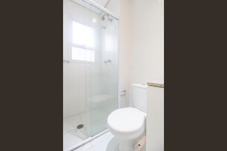 Apartamento à venda com 51m², 2 quartos e 1 vaga Apartamento à venda com 51m², 2 quartos e 1 vagaBanheiro