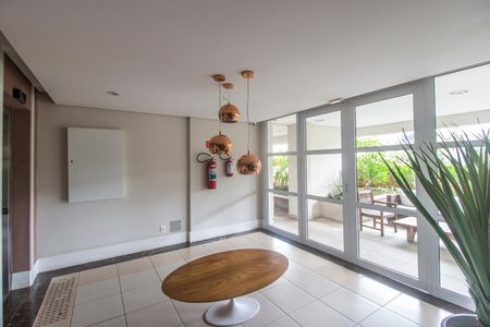 Apartamento à venda com 51m², 2 quartos e 1 vagaHall de entrada