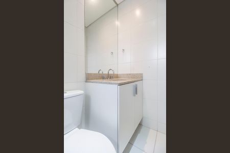 Apartamento à venda com 51m², 2 quartos e 1 vaga Apartamento à venda com 51m², 2 quartos e 1 vagaBanheiro
