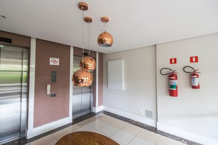Apartamento à venda com 51m², 2 quartos e 1 vagaHall de entrada