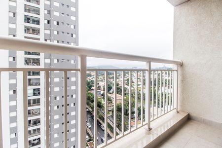Varanda de apartamento à venda com 2 quartos, 51m² em Melville Empresarial Ii, Barueri